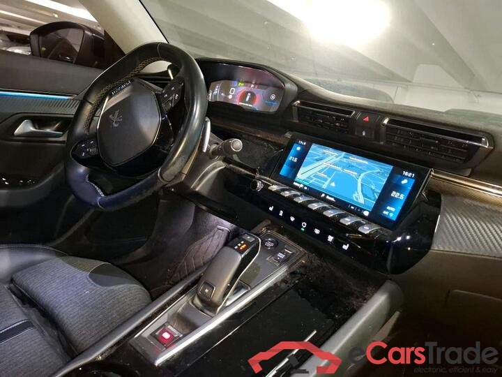 Peugeot 508 1.2 PureTech Allure Aut. LED-Xenon I-Cockpit Navi 1/2 Sport-Leather KeylessGo Camera Klima PDC ... #5