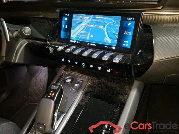 Peugeot 508 1.2 PureTech Allure Aut. LED-Xenon I-Cockpit Navi 1/2 Sport-Leather KeylessGo Camera Klima PDC ... #6