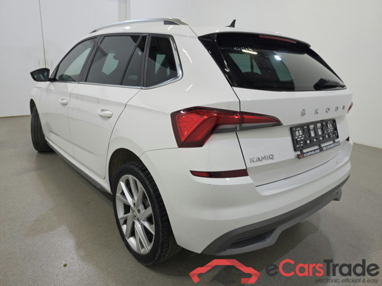 Skoda Kamiq 1.0 TSI Style Aut. LED-Xenon Virtual Navi Sport Seats Camera Klima PDC ... #6