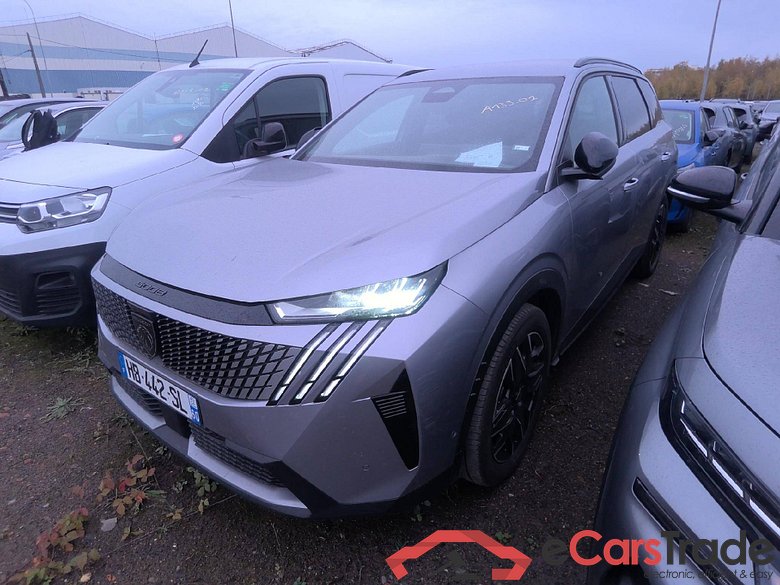 Peugeot 5008 Allure Hybrid 136 (e-DCS6)