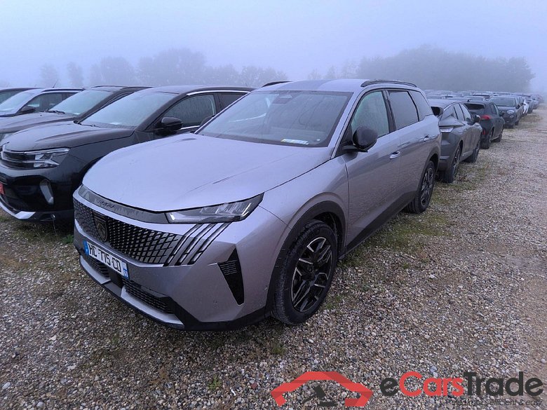 Peugeot 5008 Allure Hybrid 136 e-DCS6 (1.2L)