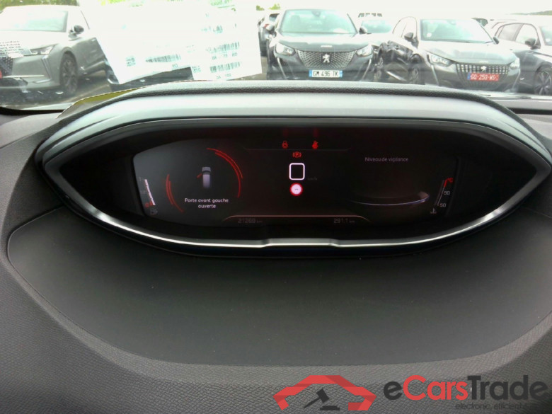 Peugeot 3008 GT PureTech 130ch S&S BVM6 #5