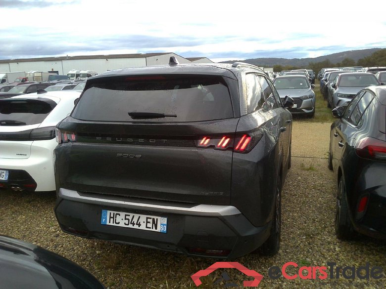 Peugeot 5008 Allure 5008 Hybrid 136 e-DCS6 #2
