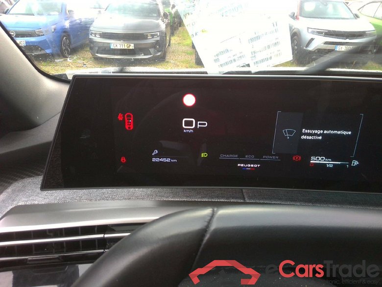 Peugeot 5008 Allure 5008 Hybrid 136 e-DCS6 #4