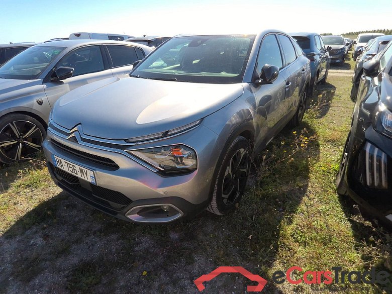 Citroen C4 Max C4 PureTech 130 EAT8 #1