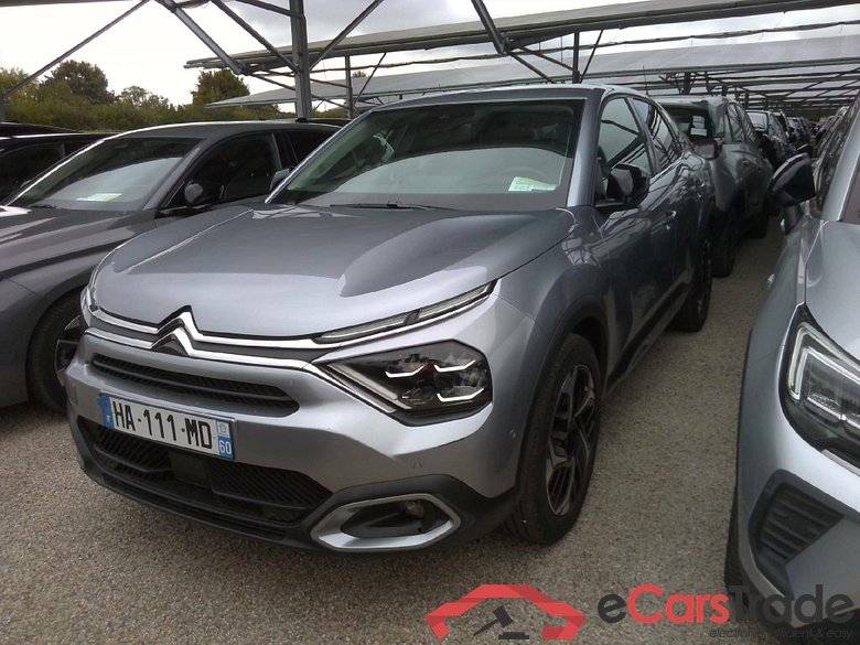 Citroen C4 Max 1.2L PureTech 130 (EAT8)