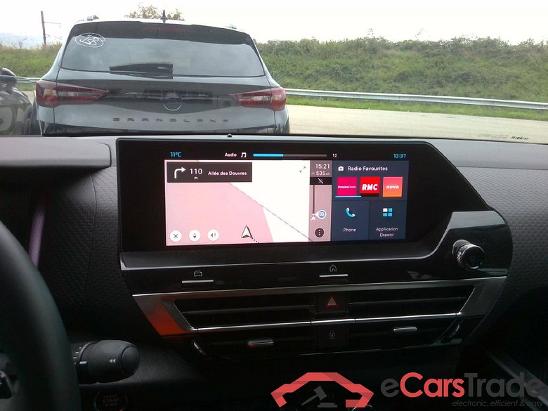 Citroen C4 Max 1.2L PureTech 130 (EAT8) #5