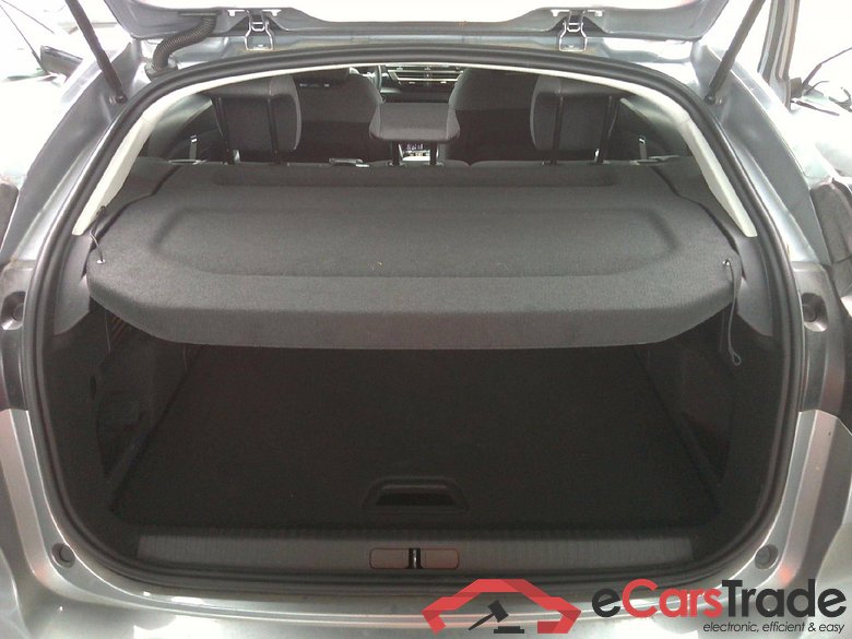 Citroen C4 Max 1.2L PureTech 130 (EAT8) #6