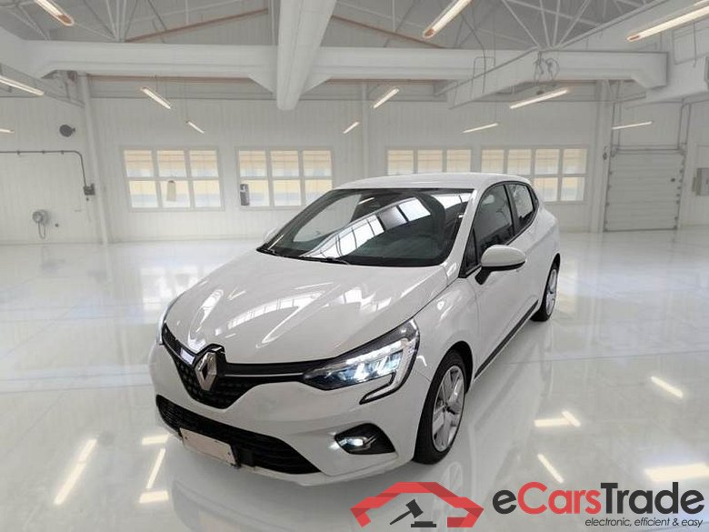RENAULT CLIO / 2019 / 5P / BERLINA 1.0 TCE 74KW GPL BUSINESS (AUTOCARRO) #1