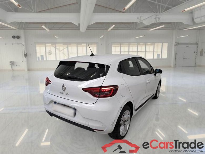RENAULT CLIO / 2019 / 5P / BERLINA 1.0 TCE 74KW GPL BUSINESS (AUTOCARRO) #2