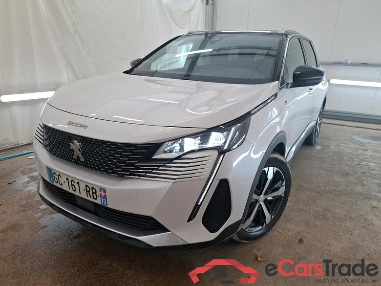 PEUGEOT 5008 / 2020 / 5P / SUV PureTech 130 S&S EAT8 GT Pack