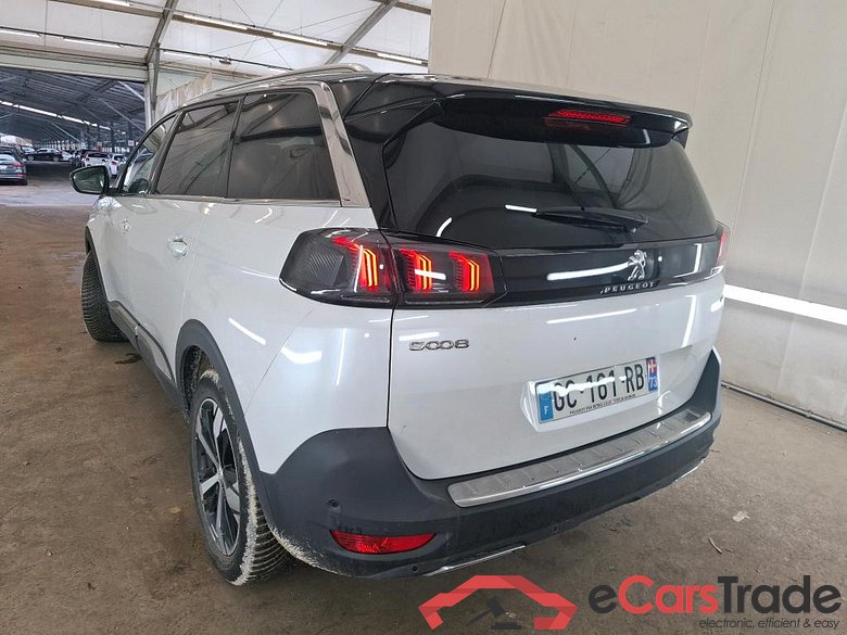 PEUGEOT 5008 / 2020 / 5P / SUV PureTech 130 S&S EAT8 GT Pack #2