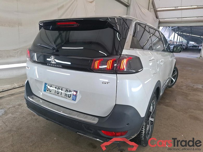 PEUGEOT 5008 / 2020 / 5P / SUV PureTech 130 S&S EAT8 GT Pack #3