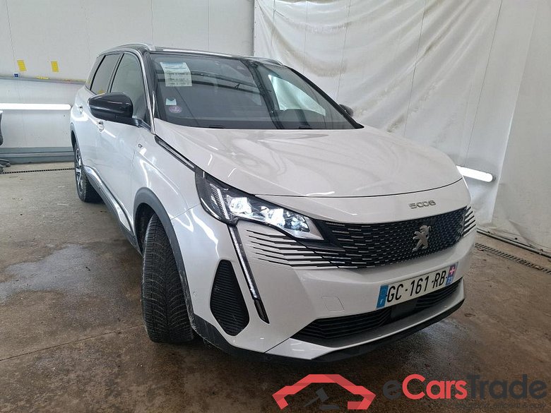 PEUGEOT 5008 / 2020 / 5P / SUV PureTech 130 S&S EAT8 GT Pack #4