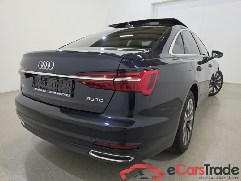 Audi A6 2.0 35 TDi Aut. LED-Matrix Virtual ACC Navi-Pro Leather KeylessGo Klima PDC ... #4