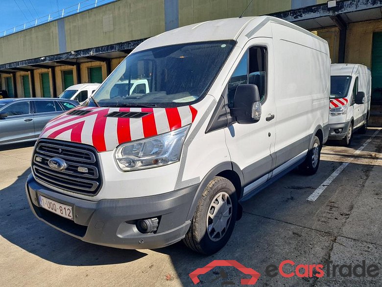 FORD TRANSIT 2T 350M FOU MWB HR DSL 2.0 TDCi L2H2 Trend STOCK #1