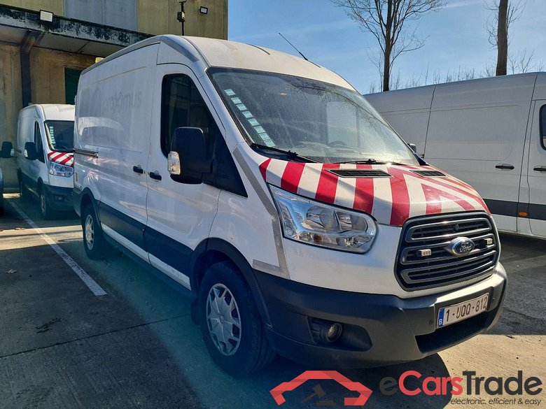 FORD TRANSIT 2T 350M FOU MWB HR DSL 2.0 TDCi L2H2 Trend STOCK #2