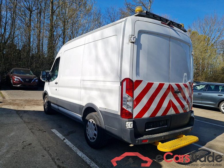 FORD TRANSIT 2T 350M FOU MWB HR DSL 2.0 TDCi L2H2 Trend STOCK #3