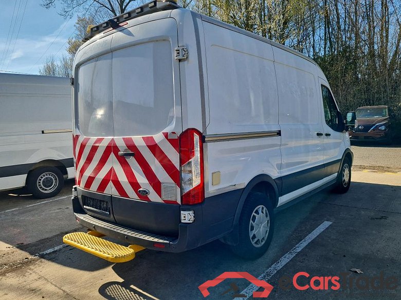 FORD TRANSIT 2T 350M FOU MWB HR DSL 2.0 TDCi L2H2 Trend STOCK #4