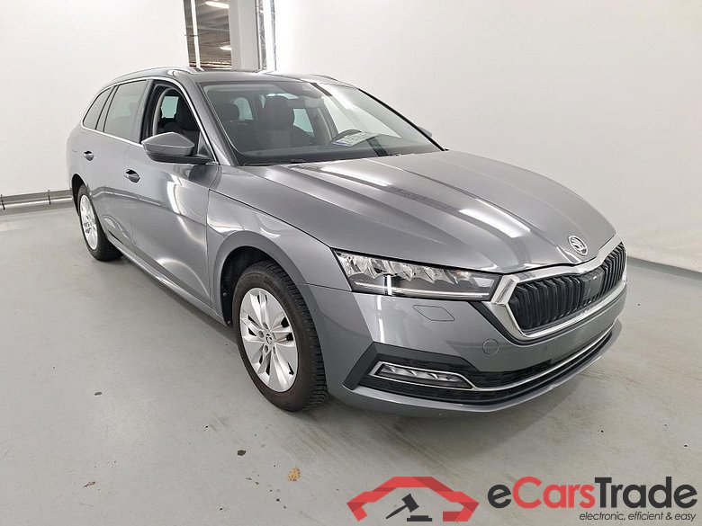 SKODA OCTAVIA COMBI 1.0 TSI 81KW CLEVER #2