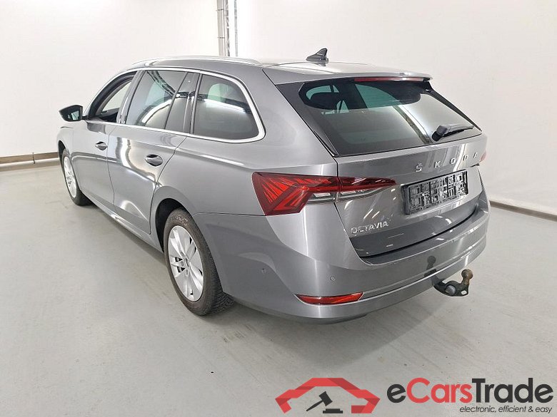 SKODA OCTAVIA COMBI 1.0 TSI 81KW CLEVER #3