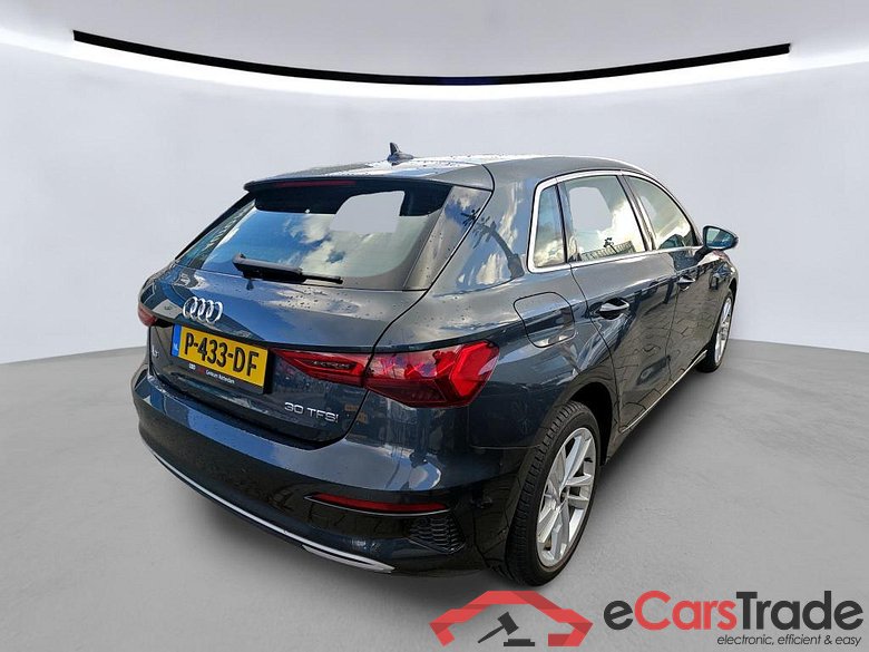 AUDI A3 Sportback 81 kW #5