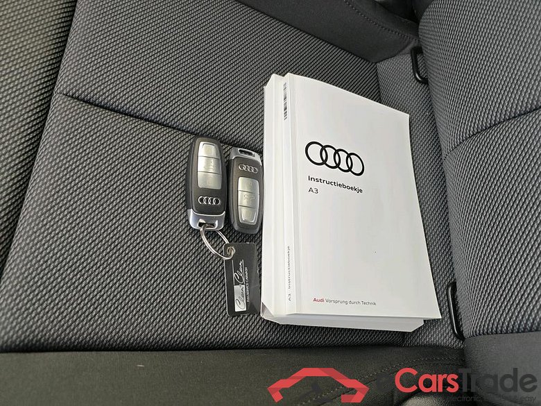 AUDI A3 Sportback 81 kW #6