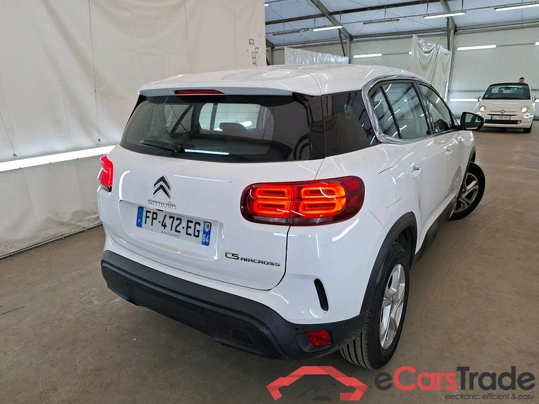 C5 Aircross Business 1.5 BlueHDi 130CV BVM6 E6dT #3