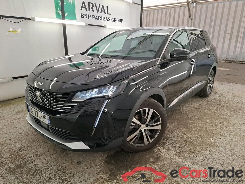 5008 Allure 1.5 HDi 130CV BVM6 7 Sieges E6d #1