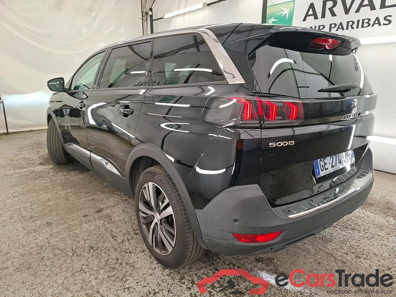 5008 Allure 1.5 HDi 130CV BVM6 7 Sieges E6d #2