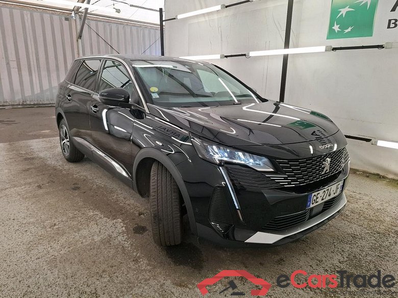 5008 Allure 1.5 HDi 130CV BVM6 7 Sieges E6d #4