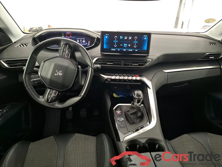 5008 Allure 1.5 HDi 130CV BVM6 7 Sieges E6d #5