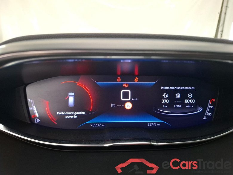 5008 Allure 1.5 HDi 130CV BVM6 7 Sieges E6d #6