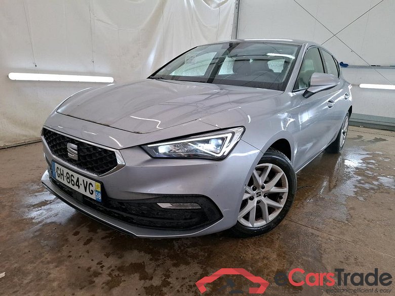 Leon Business 1.0 TSI 110CV BVM6 E6d #1