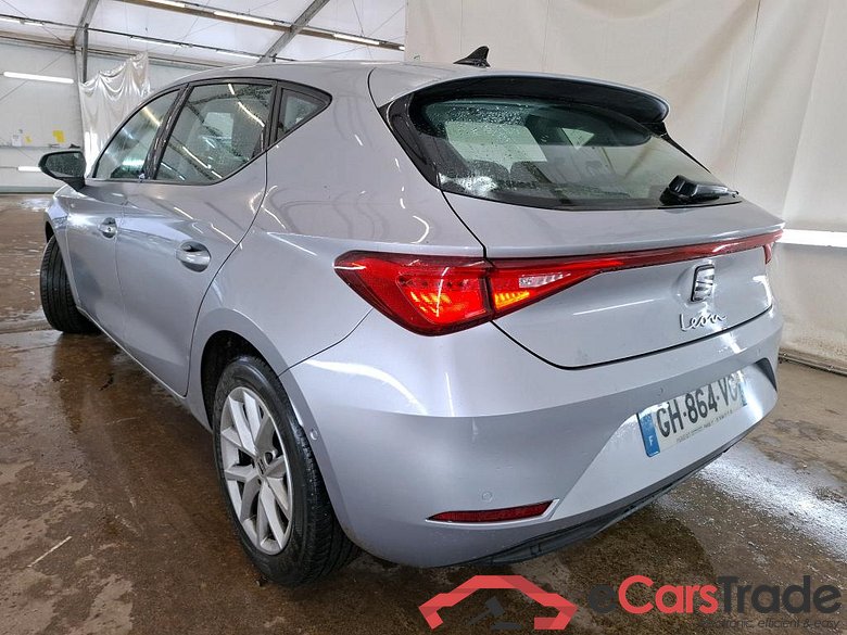 Leon Business 1.0 TSI 110CV BVM6 E6d #2