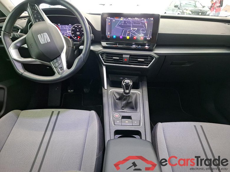 Leon Business 1.0 TSI 110CV BVM6 E6d #5