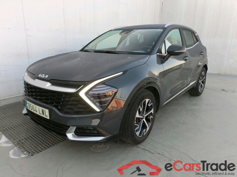 KIA Sportage / 2022 / 5P / todoterreno 1.6 T-GDi 112kW (150CV) MHEV Tech 4X2 #1