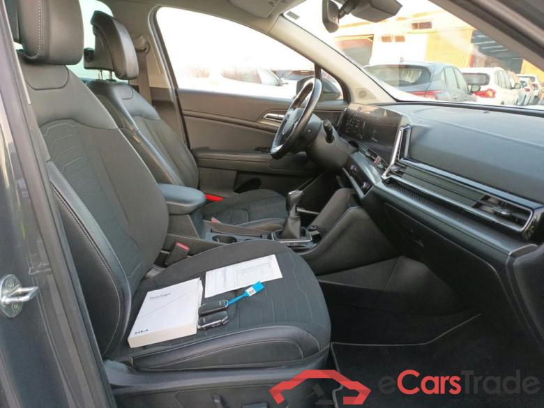 KIA Sportage / 2022 / 5P / todoterreno 1.6 T-GDi 112kW (150CV) MHEV Tech 4X2 #6