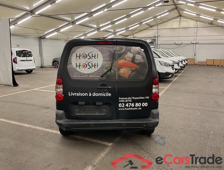 CITROEN Berlingo Fourgon Swb Berlingo 1.6 e-HDi L1 Club ETG6 #3