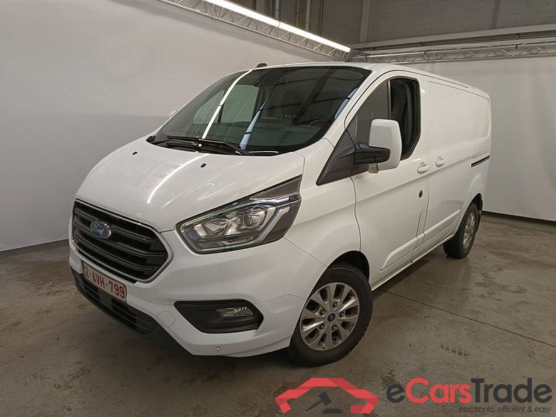 Ford Transit Custom 300S 2.0TD170Pk/125Kw A6 FWD Limited 4d