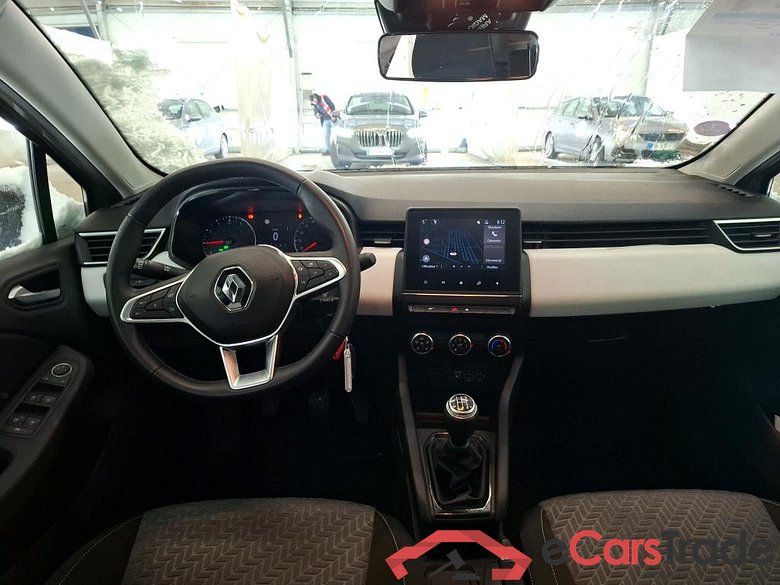 Clio V Evolution 1.0 SCe 65CV BVM5 E6d #5