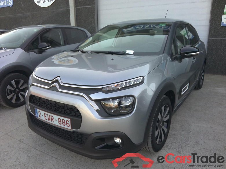 Citroen C3 1.2 PureTech LED Display Klima ... #1
