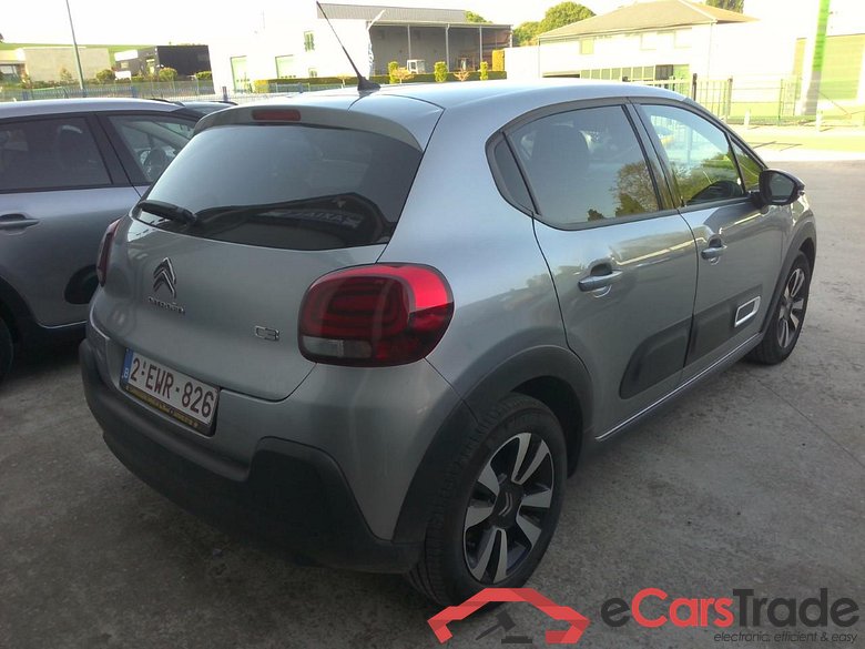 Citroen C3 1.2 PureTech LED Display Klima ... #3