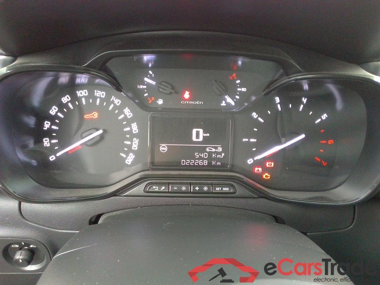 CITROEN C3 1.2 PureTech 83 S&S MAN You ! C3 1.2 PureTech 83 S&S MAN You ! #6