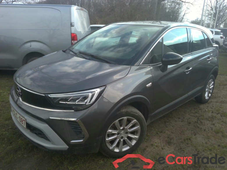 Opel Crossland X 1.2T Elegance Aut. LED Display Klima ... #1