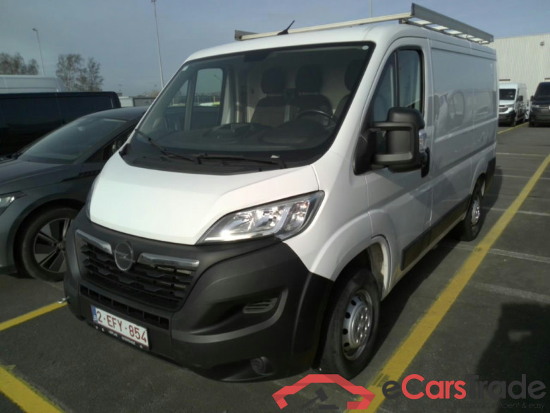 Opel Movano 2.2 BlueHDI L1H1 Display Klima ... #1