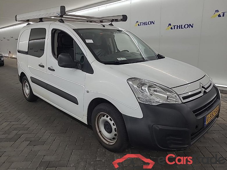 CITROEN Berlingo VAN BlueHDi 100 S&S Club Economy 4D 73kW #2