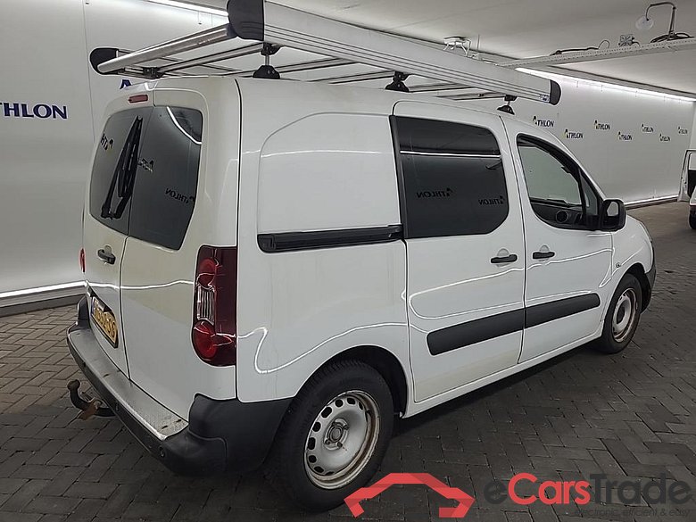 CITROEN Berlingo VAN BlueHDi 100 S&S Club Economy 4D 73kW #3