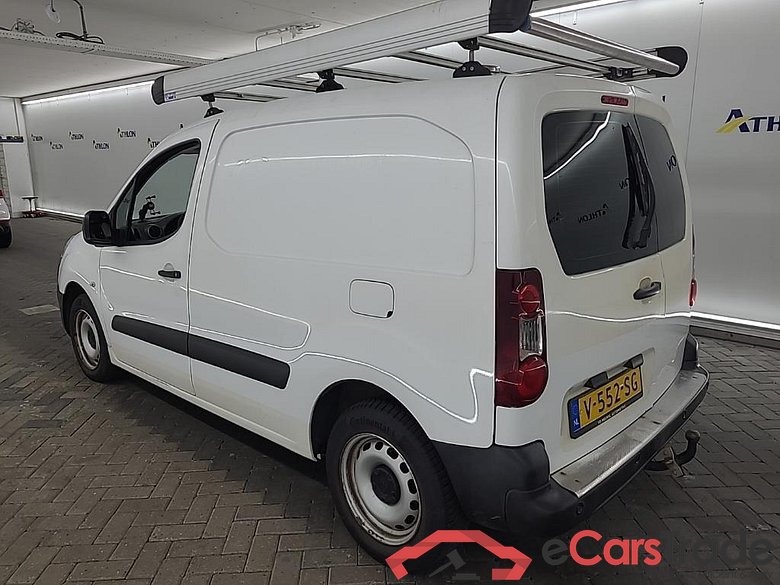 CITROEN Berlingo VAN BlueHDi 100 S&S Club Economy 4D 73kW #4