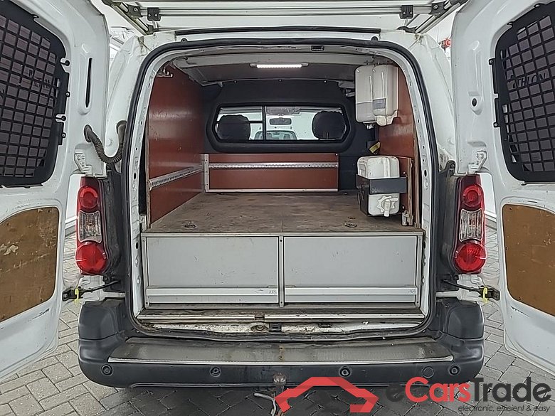 CITROEN Berlingo VAN BlueHDi 100 S&S Club Economy 4D 73kW #5